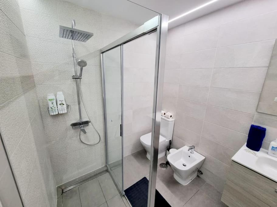 Playa Bastian First Line Of The Sea Apartment Costa Teguise Exterior photo