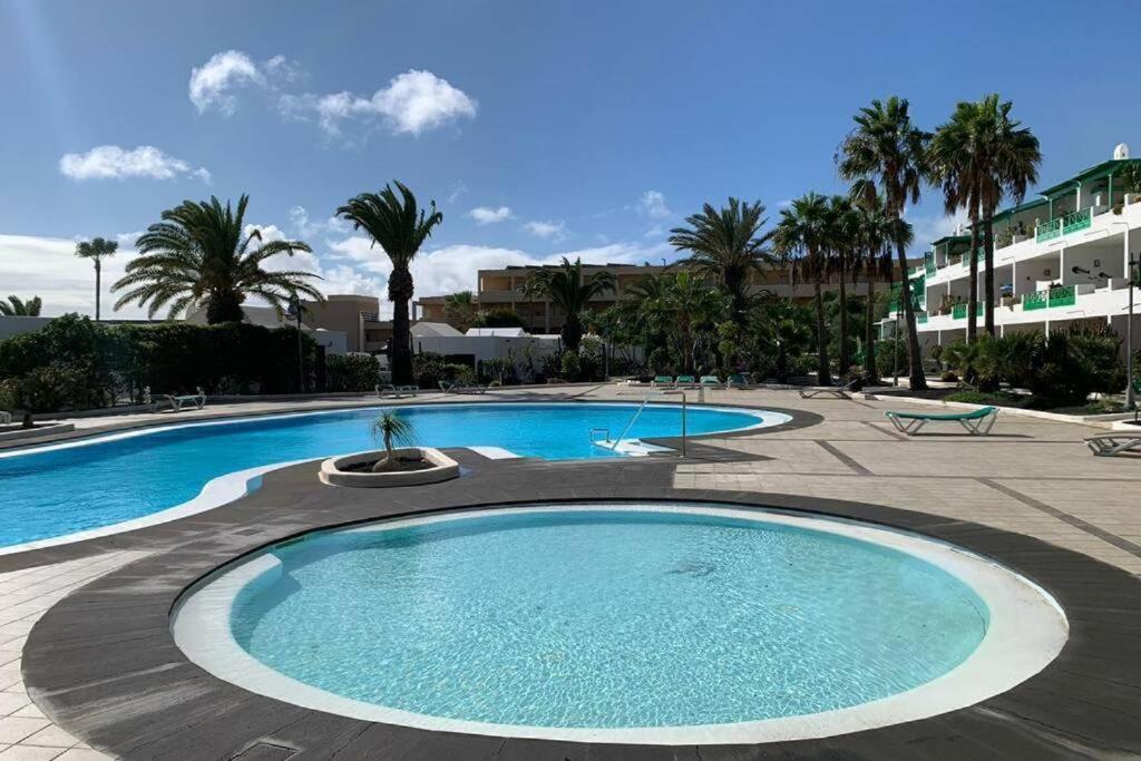 Playa Bastian First Line Of The Sea Apartment Costa Teguise Exterior photo
